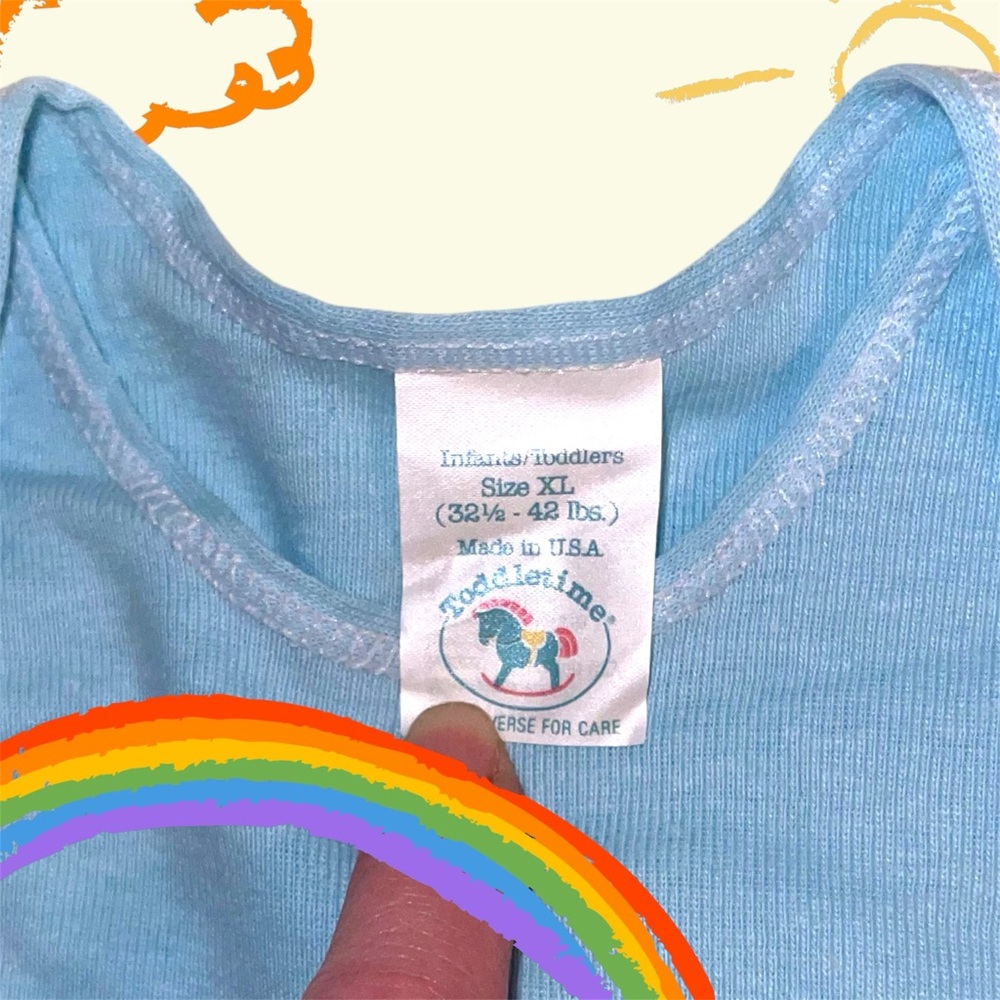 Infants and Toddlers T Shirt NWOT - Picture 3 of 3
